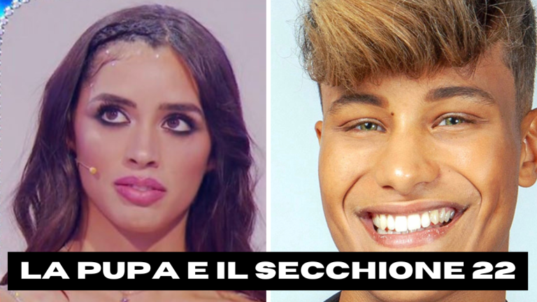 La Pupa e Il Secchione: paura per Denis Dosio ed Emy Buono