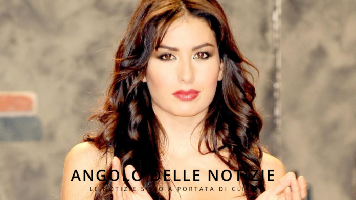 Angolo delle Notizie elisabetta Gregoraci