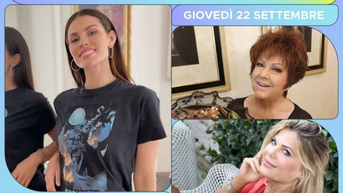 Angolo delle Notizie (26) Gf Vip Party