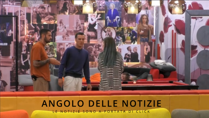 Angolo delle Notizie Gf Vip 7