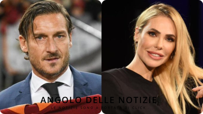 Angolo delle Notizie Ilary Blasi