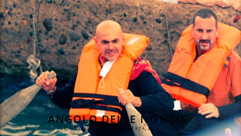 pechino express 2022