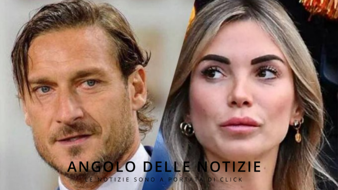 Angolo delle Notizie Totti e Noemi Bocchi