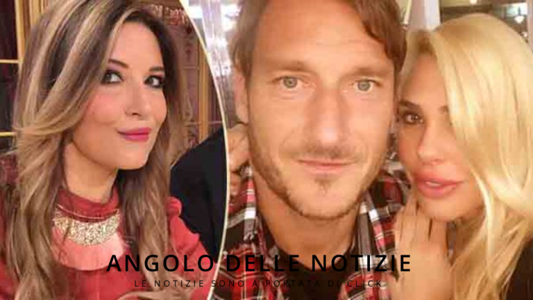 Totti e Ilary