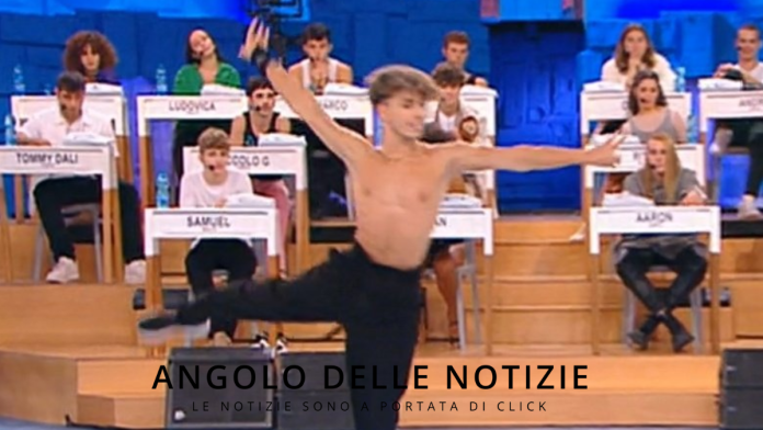 Angolo delle Notizie Anticipazioni Amici 22