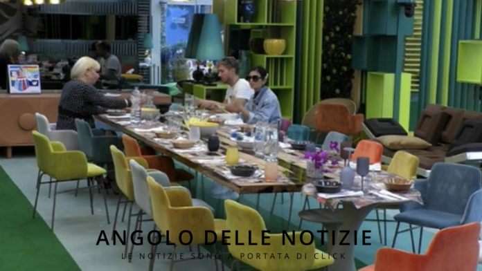 Angolo delle Notizie Gf Vip 7