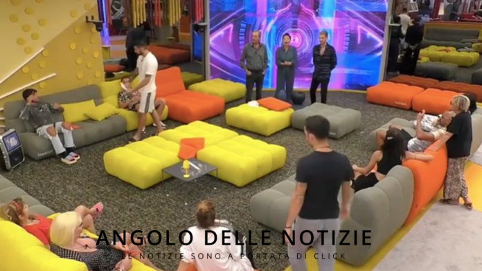 Angolo delle Notizie Anticipazioni Gf Vip 7