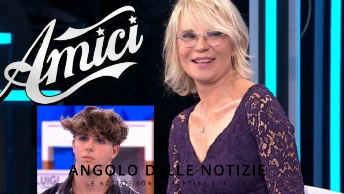 Angolo delle Notizie Anticipazioni Amici 22