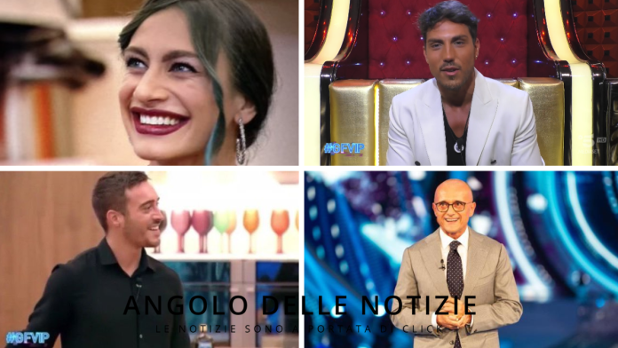 Angolo delle Notizie Gf Vip 7