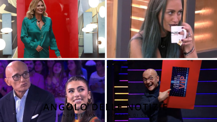Angolo delle Notizie Gf Vip 7