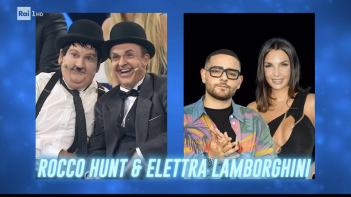 Angolo delle Notizie Tale e Quale Show