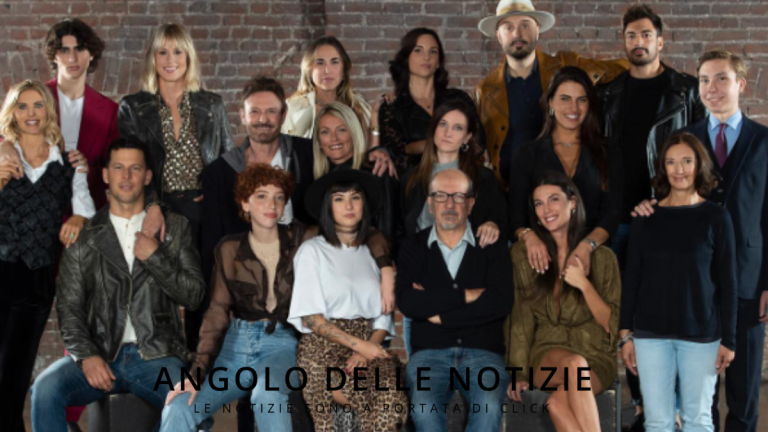 Pechino Express 2023