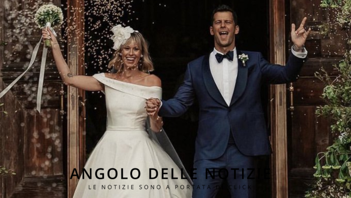 Angolo delle Notizie Federica Pellegrini e Matteo Giunta