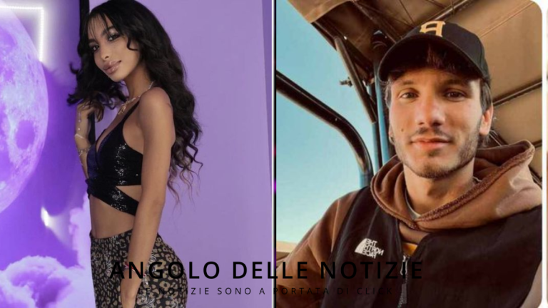 Manuel Bortuzzo e Lulù Selassié