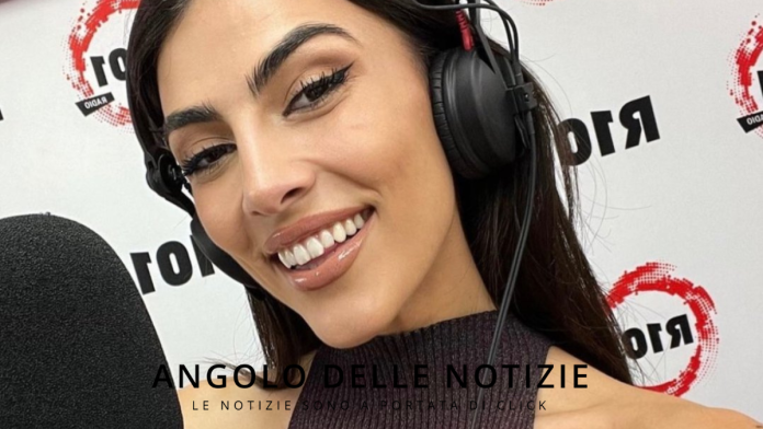 Angolo delle Notizie giulia salemi