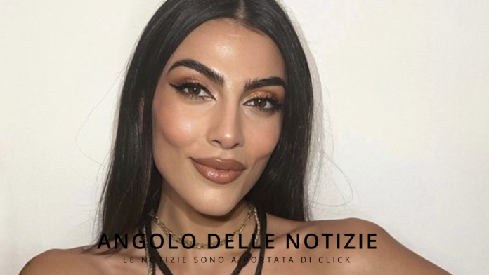 Angolo delle Notizie Giulia Salemi