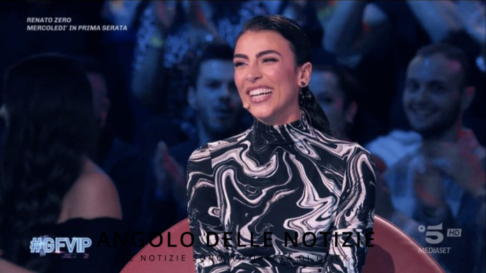 Angolo delle Notizie Giulia Salemi