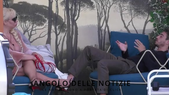 Angolo delle Notizie Gf Vip 7