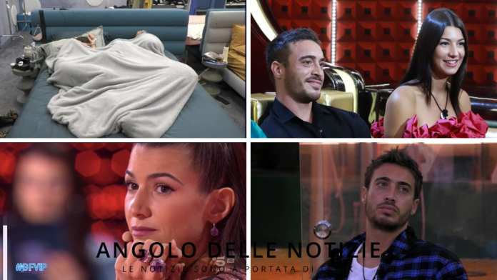 Angolo delle Notizie Gf Vip 7
