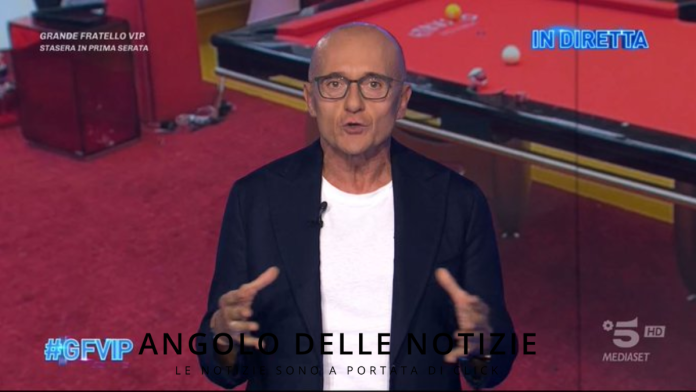 Angolo delle Notizie Anticipazioni Gf Vip 7