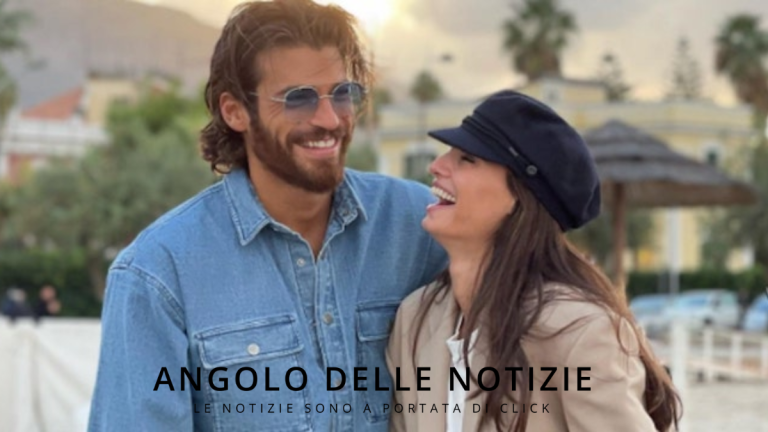 Can Yaman e Francesca Chillemi