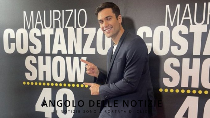 Angolo delle Notizie Maurizio Costanzo Show