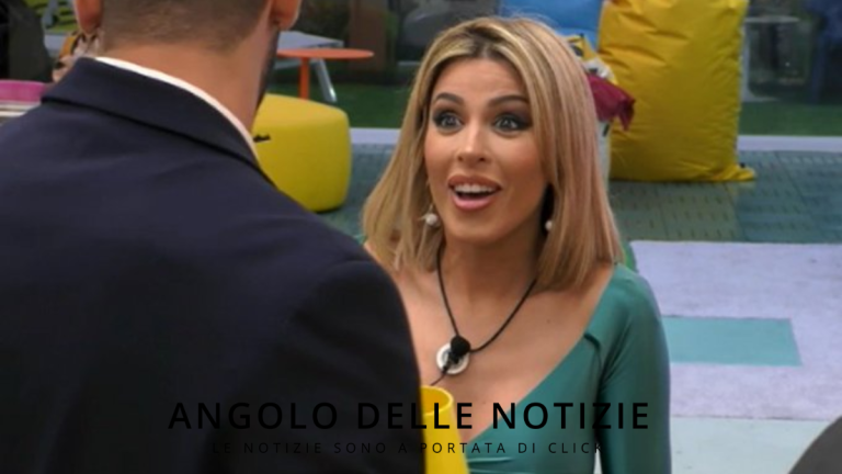 GF VIP 7 oriana marzoli