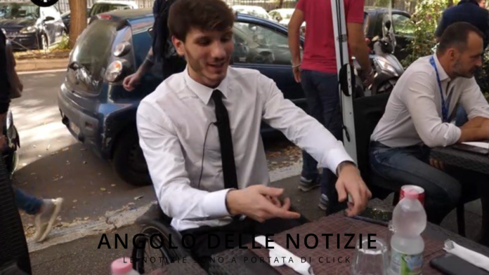 Angolo delle Notizie manuel bortuzzo