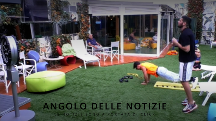 Angolo delle Notizie gf vip 7