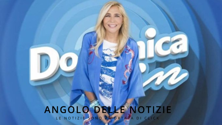 Anticipazioni Domenica In