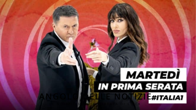 Anticipazioni Le Iene Show