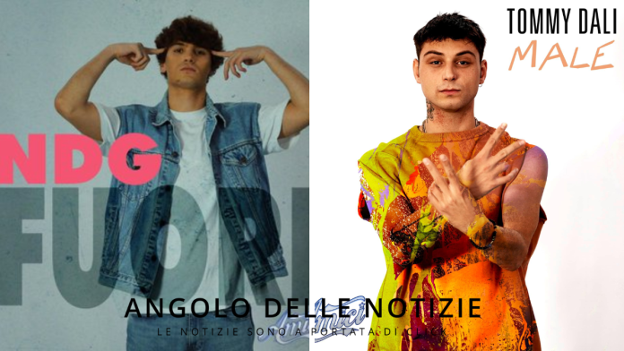 Angolo delle Notizie Anticipazioni Amici 22