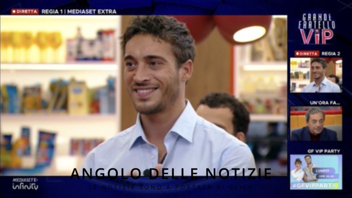 Angolo delle Notizie GF VIP 7