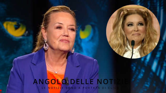 Angolo delle Notizie selvaggia Lucarelli