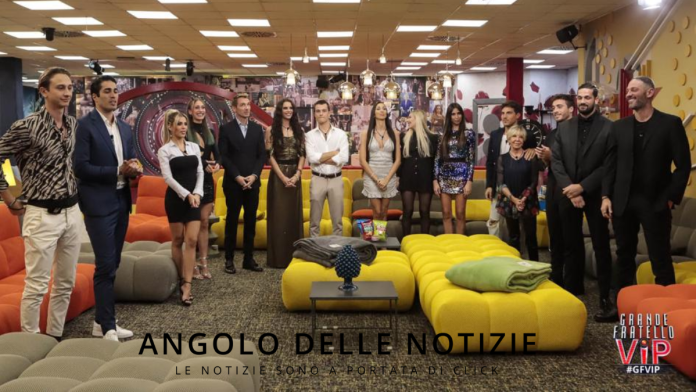 Angolo delle Notizie Anticipazioni GF VIP 7