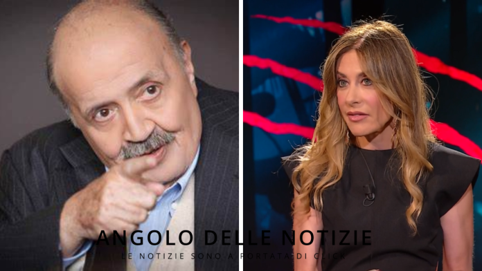 Angolo delle Notizie maurizio costanzo
