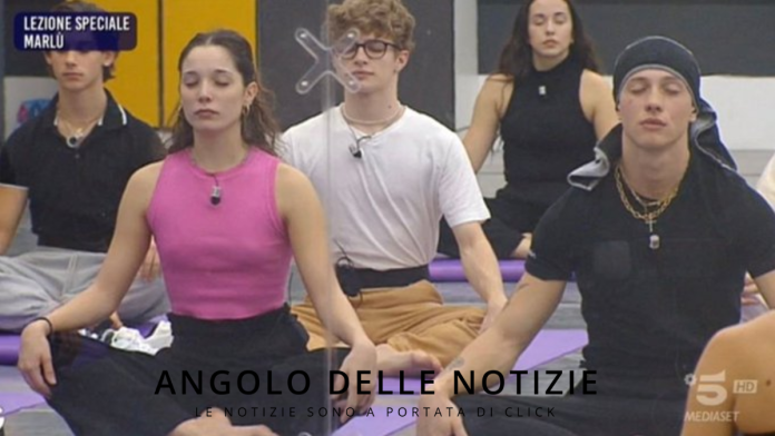 Angolo delle Notizie Amici 22 anticipazioni