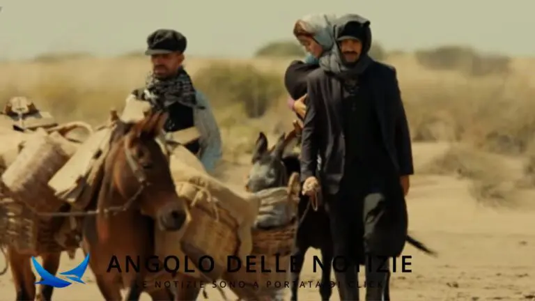 Terra Amara anticipazioni 2 Marzo: Demir in fuga attraverso il deserto