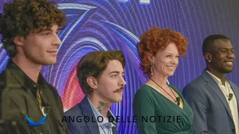 Televoto GF 21 Settembre