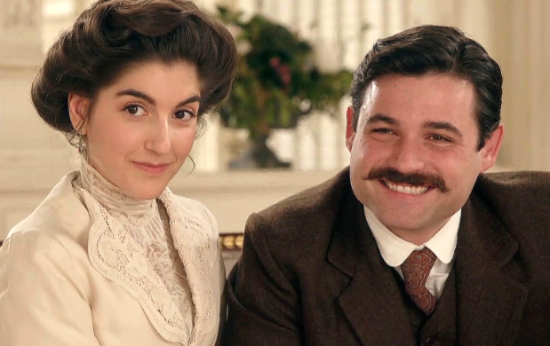 si preparano le nozze di manuel e  Jimena 