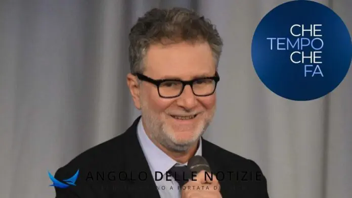 Che Tempo Che Fa 10 dicembre