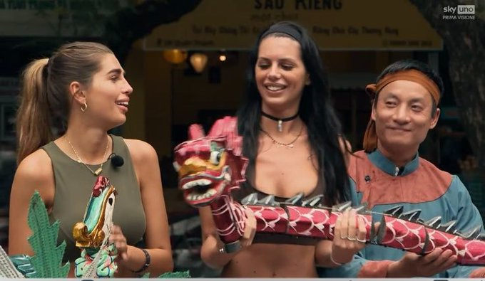 malus di Italia Argentina