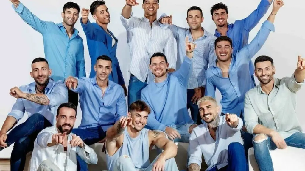I tentatori di Temptation Island 2024