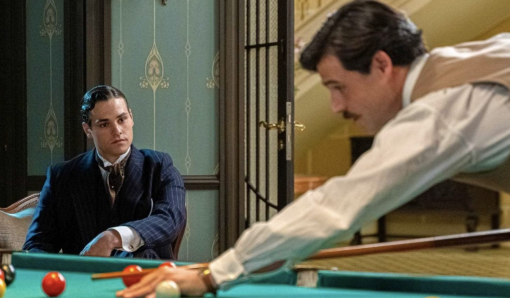 Antonio indaga su Martina