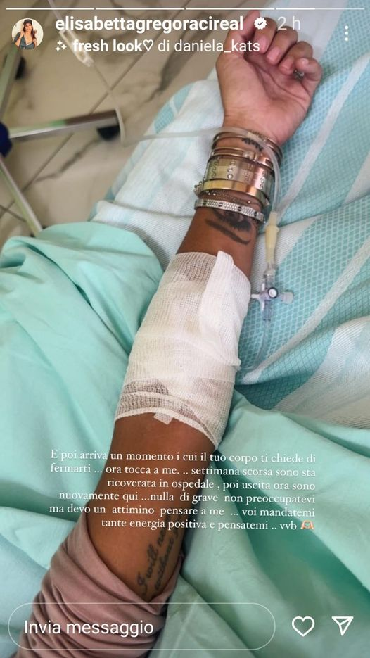 Elisabetta Gregoraci