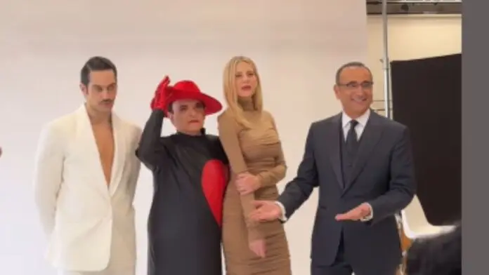Malgioglio ha perso la valigia prima di Sanremo 2025 Malgioglio ha perso la valigia prima di Sanremo 2025