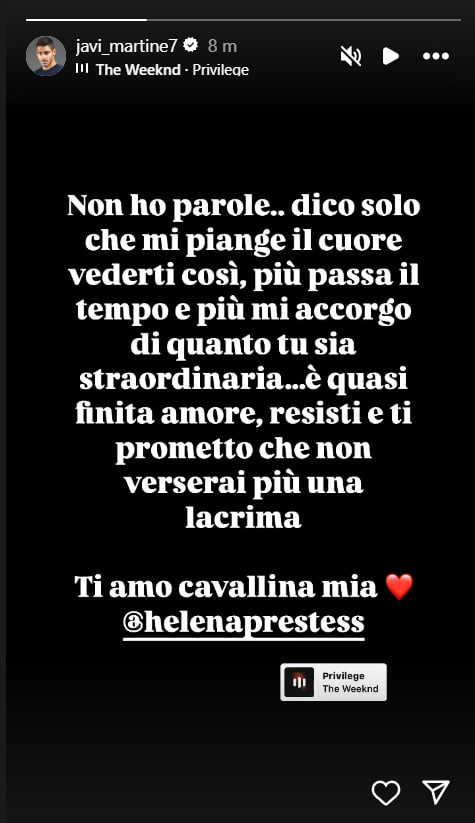 Helena Javier Martinez