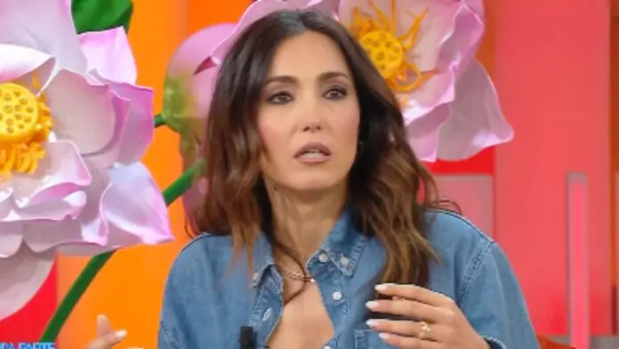 Caterina Balivo stuoita