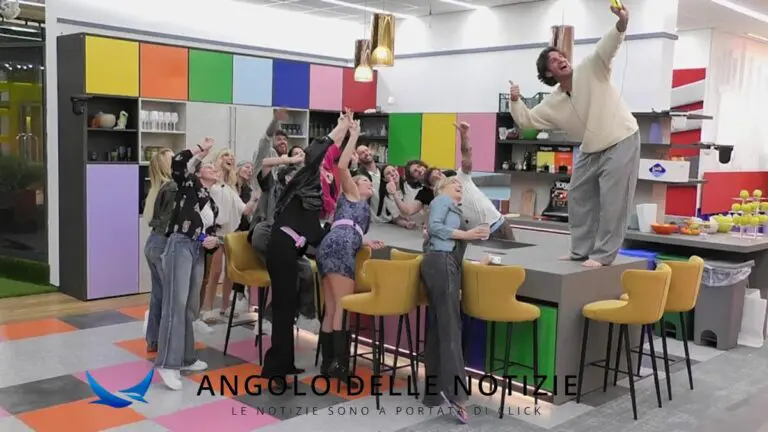 Sondaggi The Couple 12 aprile