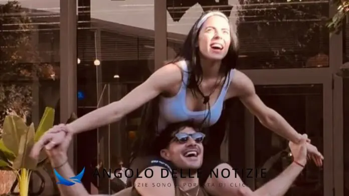 Shaila e Lorenzo notizia bomba